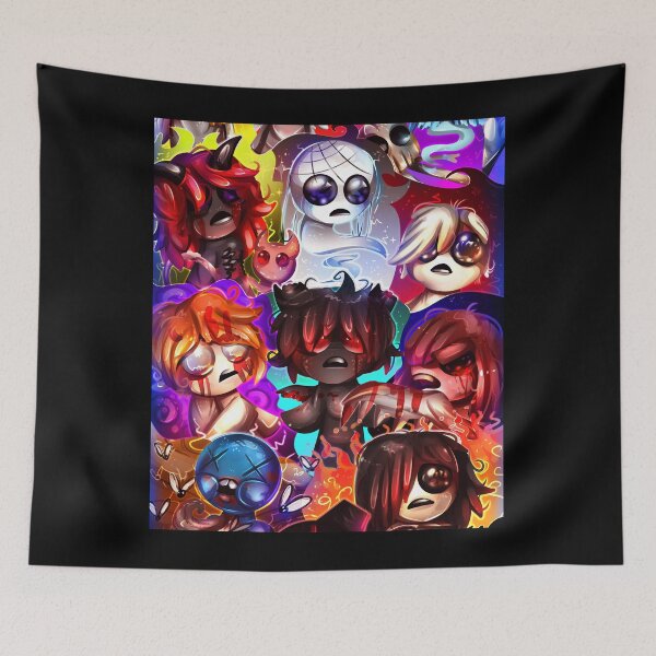 Item preview, The Binding of Isaac designed and sold by liveloneshop.