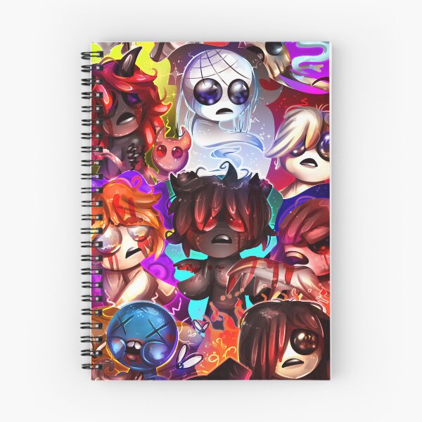 Item preview, The Binding of Isaac designed and sold by liveloneshop.
