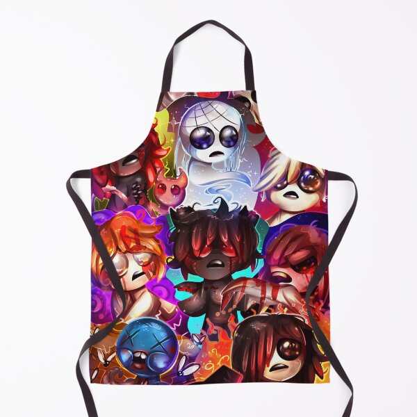 Item preview, The Binding of Isaac designed and sold by liveloneshop.
