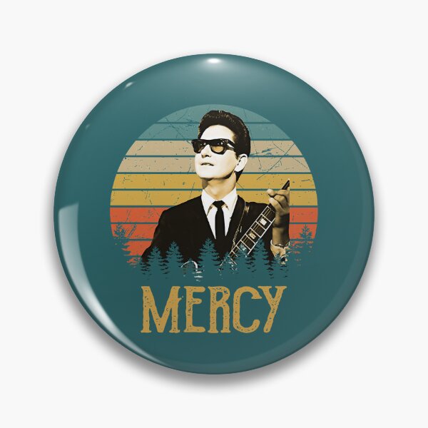 Item preview, Roy Mercy Orbison Vintage  designed and sold by YojanaGravel.