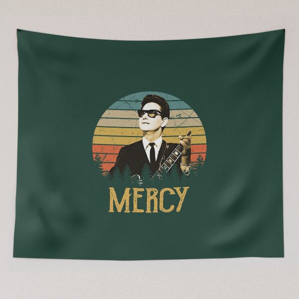 Item preview, Roy Mercy Orbison Vintage  designed and sold by YojanaGravel.