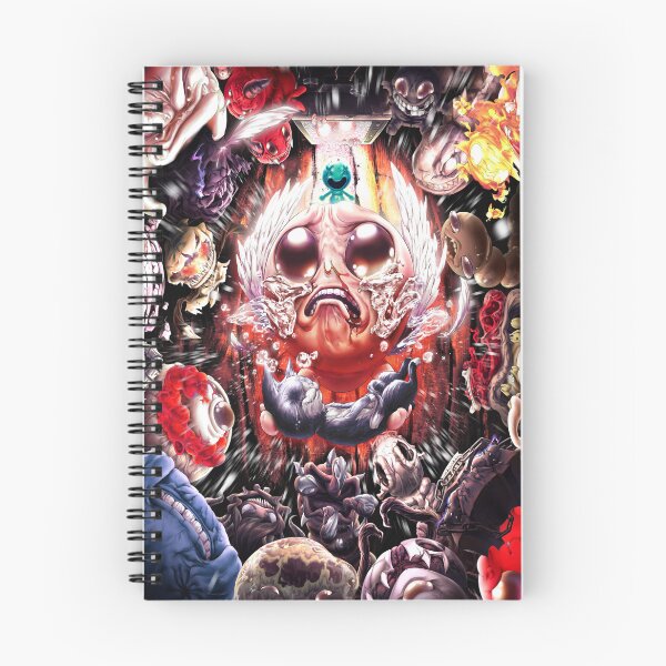 Item preview, The Binding of Isaac designed and sold by liveloneshop.