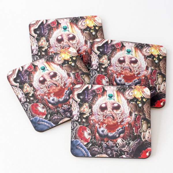 Item preview, The Binding of Isaac designed and sold by liveloneshop.