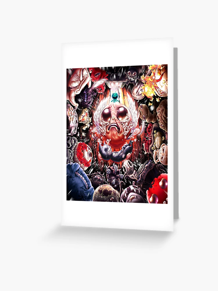 binding of isaac moon card The Binding of Isaac: Four Souls Edmund Booster Pack main image 1