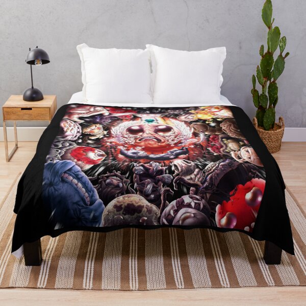 Item preview, The Binding of Isaac designed and sold by liveloneshop.