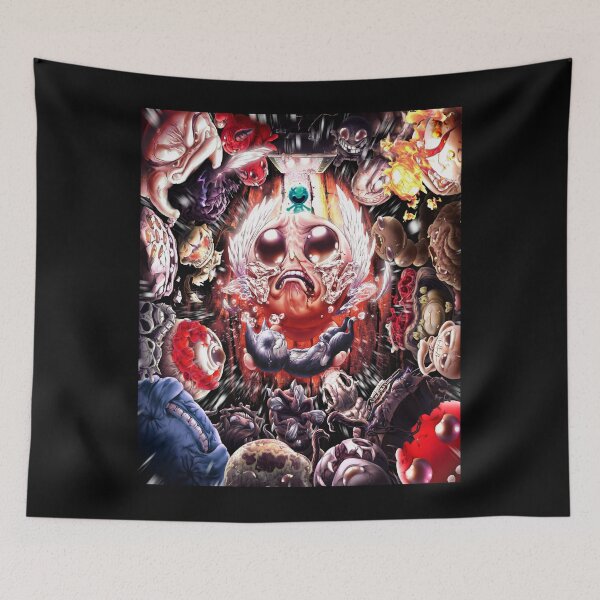 Item preview, The Binding of Isaac designed and sold by liveloneshop.