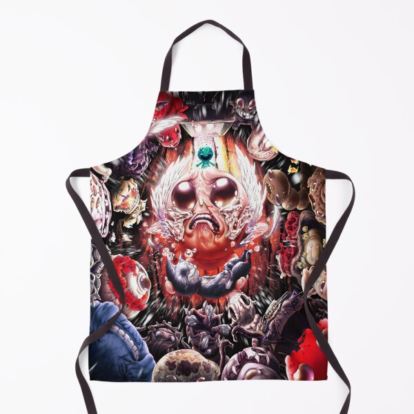 Item preview, The Binding of Isaac designed and sold by liveloneshop.