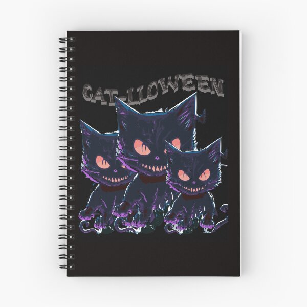 Item preview, CAT-LLOWEEN, HALLOWEEN CAT FUNNY designed and sold by Artcollectionus.