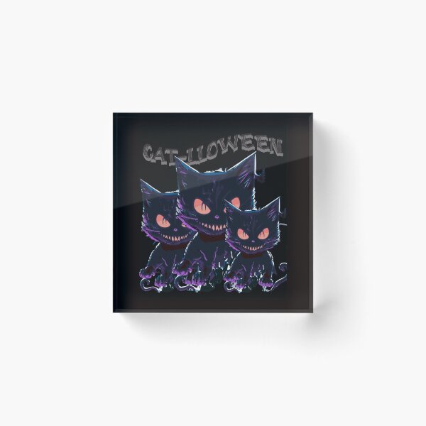 Item preview, CAT-LLOWEEN, HALLOWEEN CAT FUNNY designed and sold by Artcollectionus.