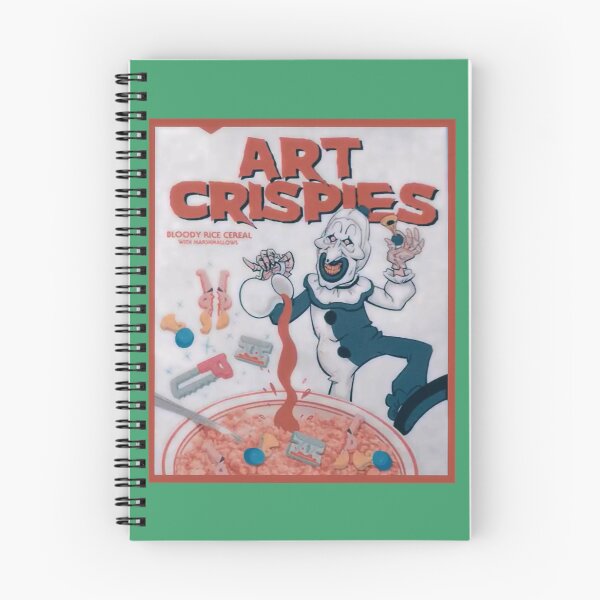Item preview, Art Crispies designed and sold by RookAmil.