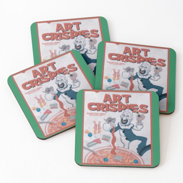 Item preview, Art Crispies designed and sold by RookAmil.
