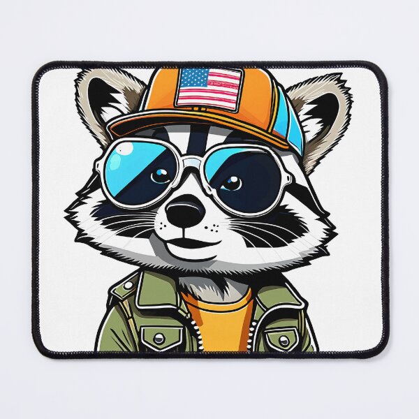Item preview, Trash Panda designed and sold by 223 Digital Art.