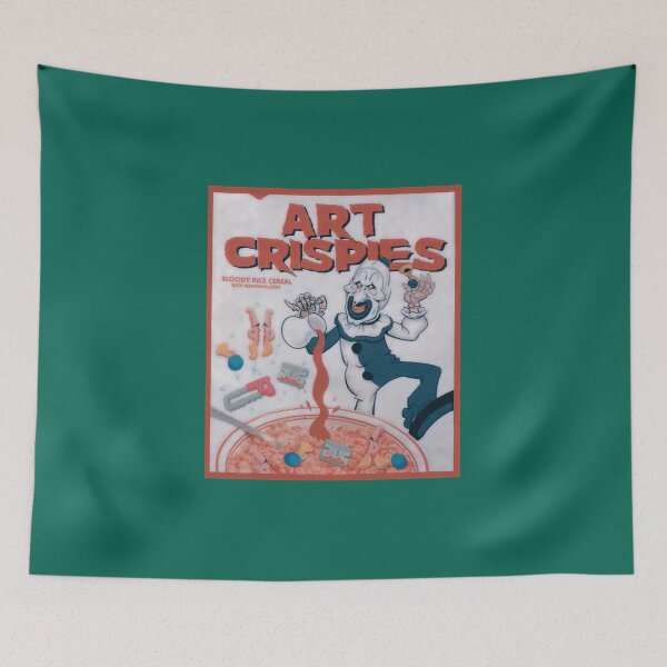 Item preview, Art Crispies designed and sold by RookAmil.