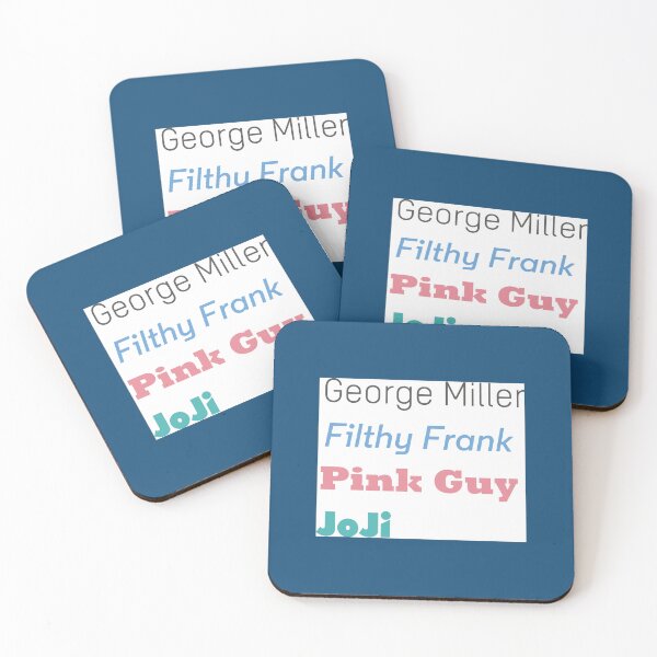 Item preview, George Miller designed and sold by jostysod.