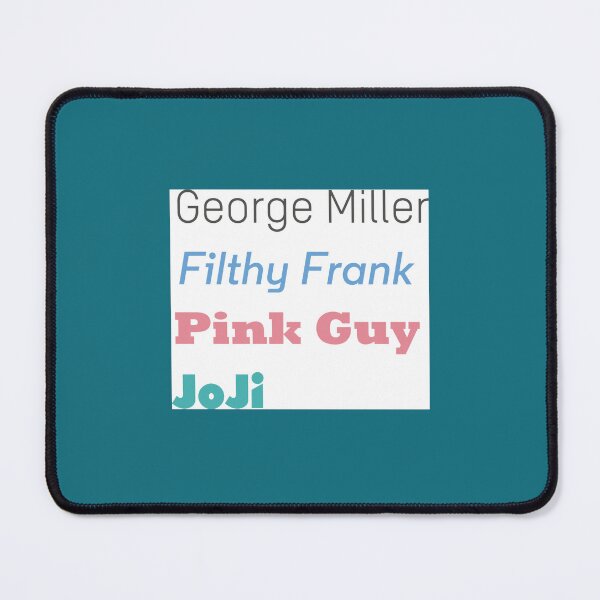 Item preview, George Miller designed and sold by jostysod.