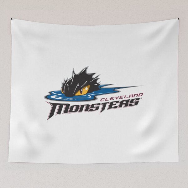 Item preview, Monsters-Cleveland   designed and sold by JoyHuber.