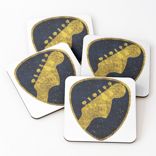 Item preview, Michigan Stellar Strat Pick designed and sold by JDHardie.