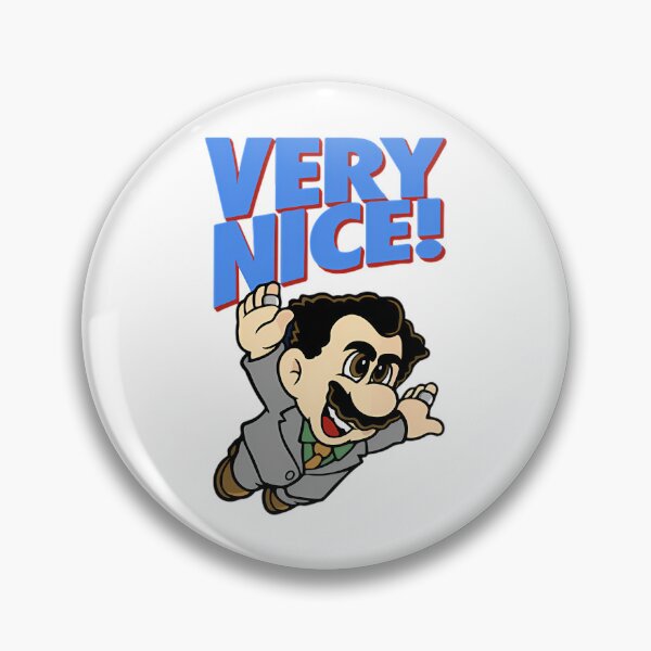 Item preview, Borat Very Nice designed and sold by CocoonsMarisol.