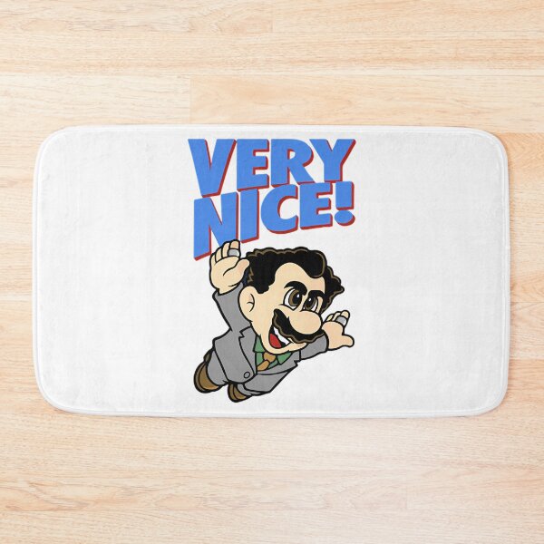 Item preview, Borat Very Nice designed and sold by CocoonsMarisol.