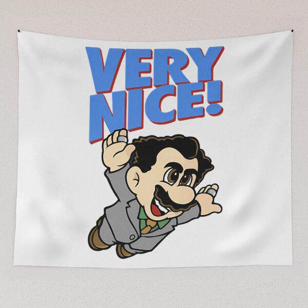 Item preview, Borat Very Nice designed and sold by CocoonsMarisol.