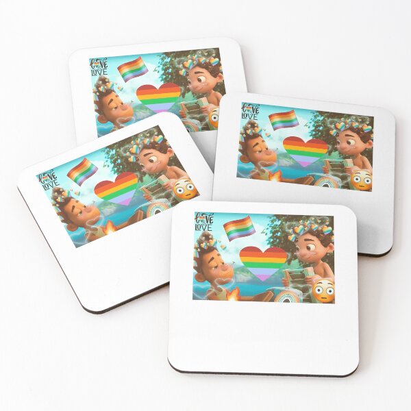 Item preview, Luca LOVE Alberto designed and sold by KonnorBritche.