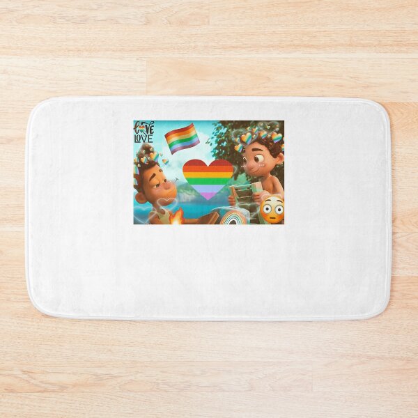 Item preview, Luca LOVE Alberto designed and sold by KonnorBritche.