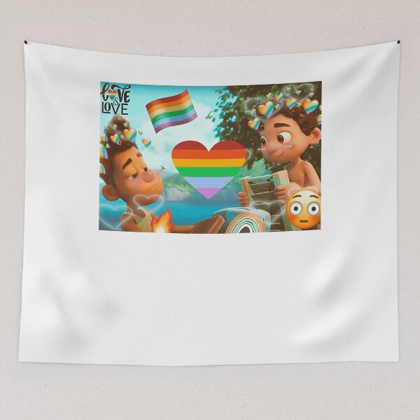 Item preview, Luca LOVE Alberto designed and sold by KonnorBritche.