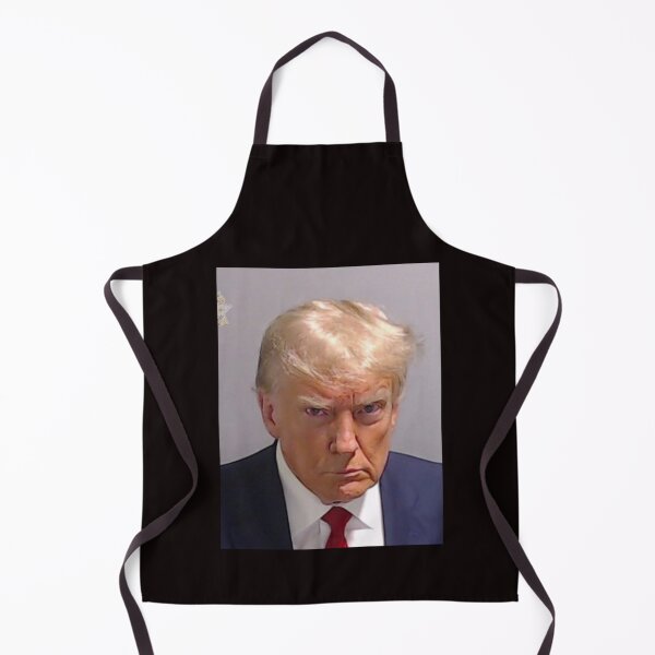 Artikelvorschau, Trump-Fahndungsfoto 2023 entworfen und verkauft von WESEYENDALL.