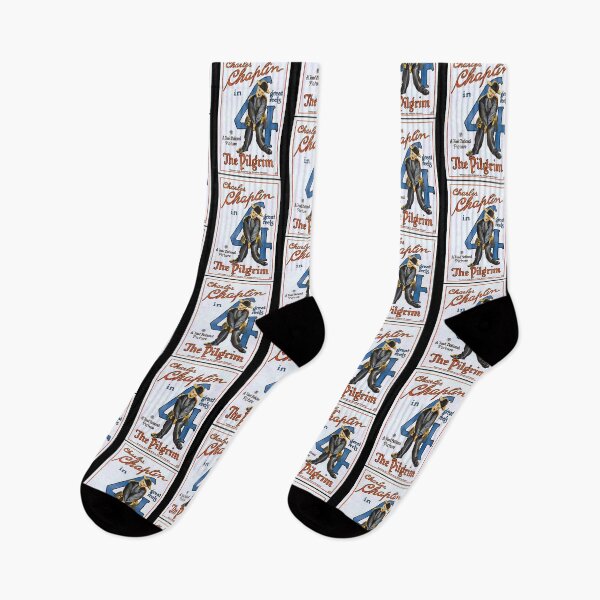 Item preview, The Pilgrim Charlie Chaplin Silent Comedy Movie 1921 designed and sold by ArtClothesExec.