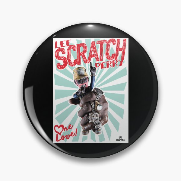 Item preview, Lee Scratch Perry designed and sold by LuckyCalhoun.