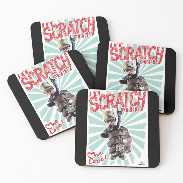 Item preview, Lee Scratch Perry designed and sold by LuckyCalhoun.