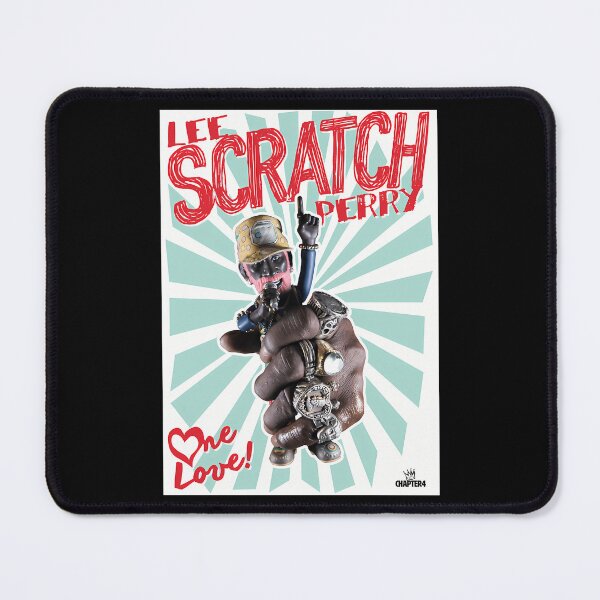 Item preview, Lee Scratch Perry designed and sold by LuckyCalhoun.