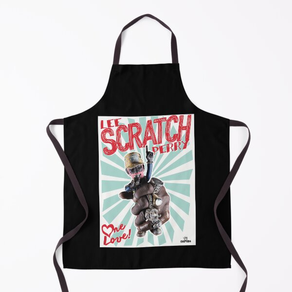 Item preview, Lee Scratch Perry designed and sold by LuckyCalhoun.