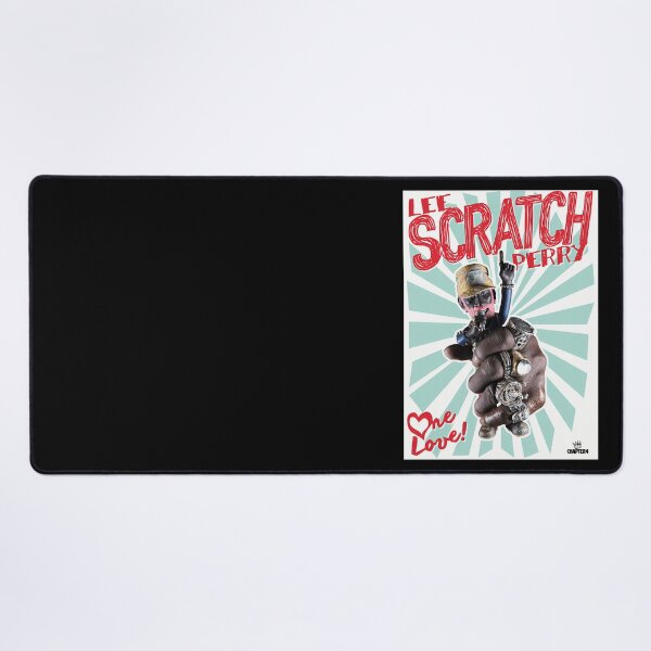 Item preview, Lee Scratch Perry designed and sold by LuckyCalhoun.