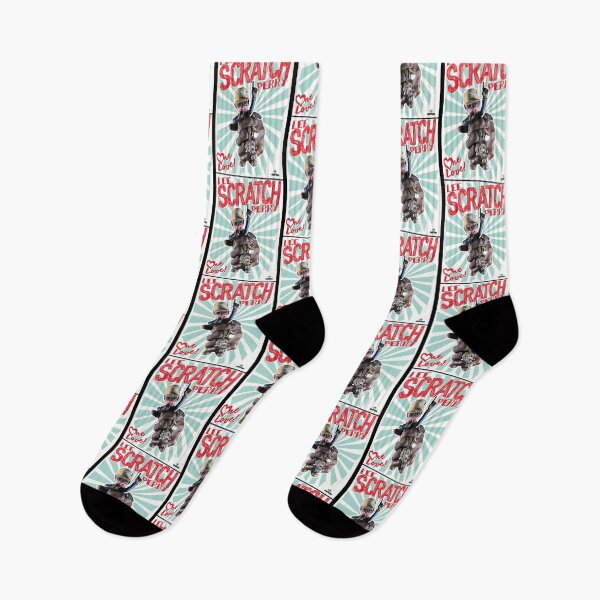 Item preview, Lee Scratch Perry designed and sold by LuckyCalhoun.