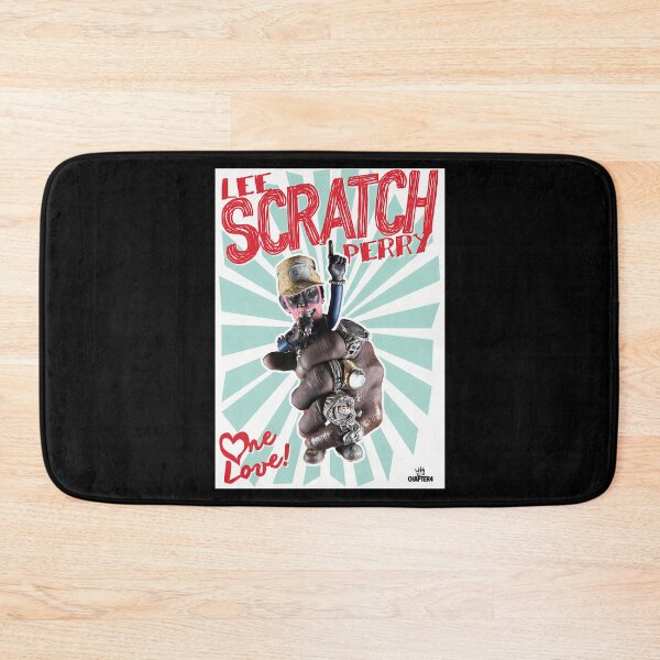 Item preview, Lee Scratch Perry designed and sold by LuckyCalhoun.