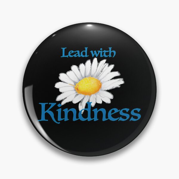 Item preview, Lead With Kindness designed and sold by LemonWorkshop.
