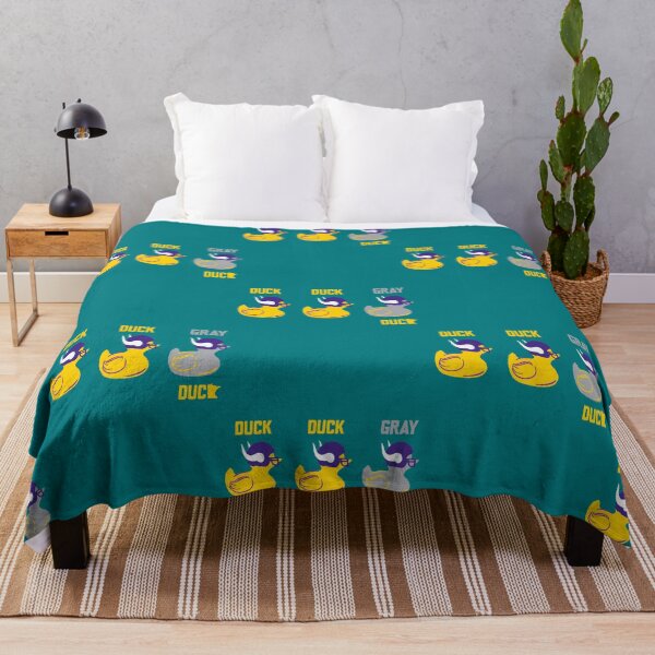 Item preview, Duck Duck Gray Duck - Vikings celebration designed and sold by augles.
