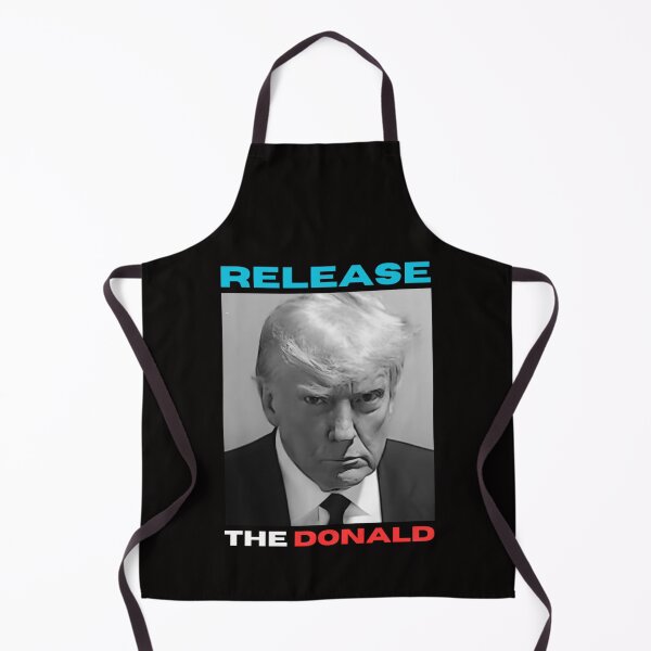 Item preview, Donald Trump Mugshot Release The Donald designed and sold by WESEYENDALL.