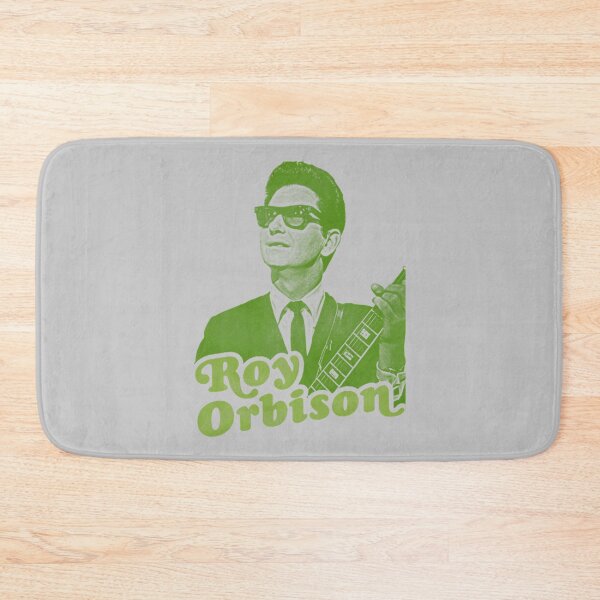 Item preview, Roy Orbison 60s Old School Cool FanArt designed and sold by YojanaGravel.