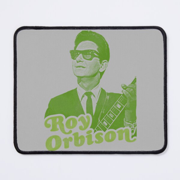 Item preview, Roy Orbison 60s Old School Cool FanArt designed and sold by YojanaGravel.
