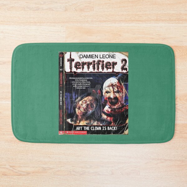 Item preview, art the clown is back  designed and sold by RookAmil.