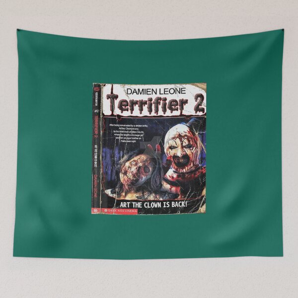 Item preview, art the clown is back  designed and sold by RookAmil.