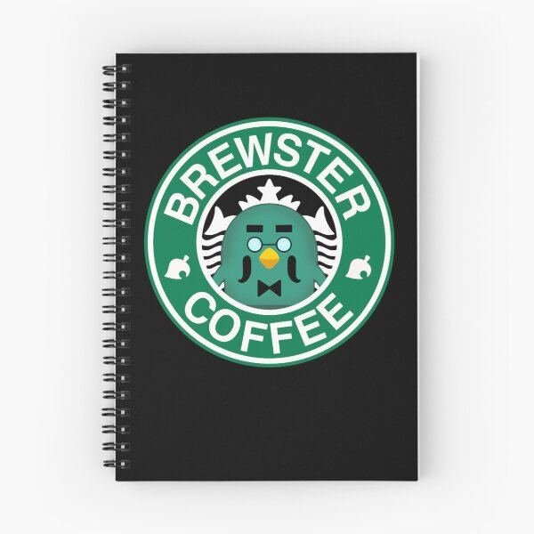 Item preview, Brewster Coffee designed and sold by ChandlerVachon.