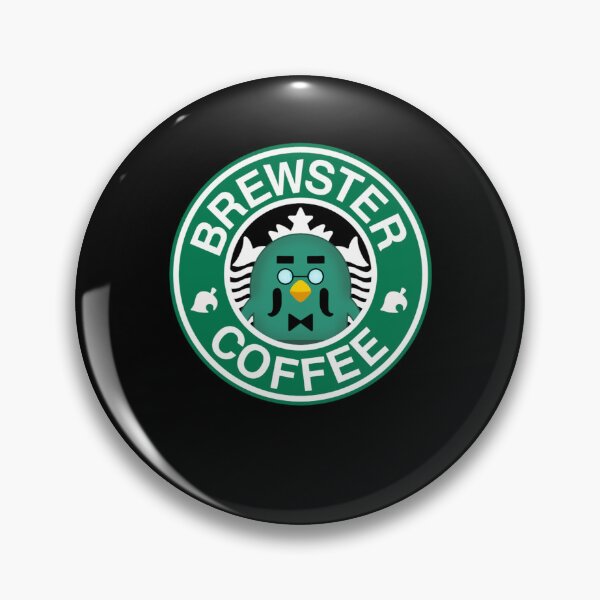 Item preview, Brewster Coffee designed and sold by ChandlerVachon.