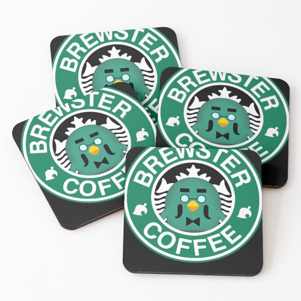 Item preview, Brewster Coffee designed and sold by ChandlerVachon.