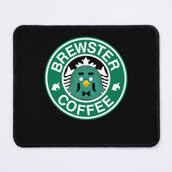 Item preview, Brewster Coffee designed and sold by ChandlerVachon.