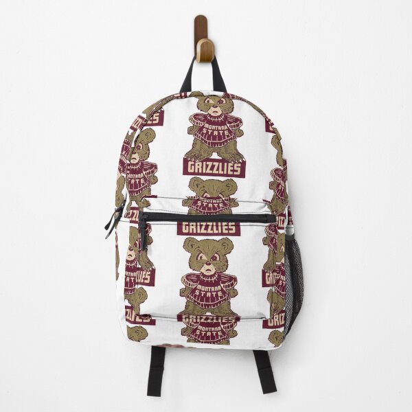 Item preview, Montana Grizzlies Throwback Logo   designed and sold by JoyHuber.