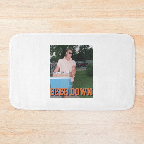 Item preview, Jim McMahon Beer Down   designed and sold by AliKirlines.