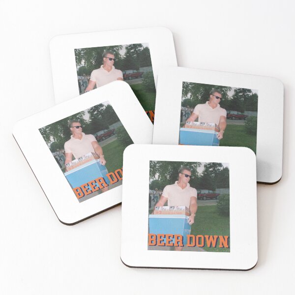Item preview, Jim McMahon Beer Down   designed and sold by AliKirlines.